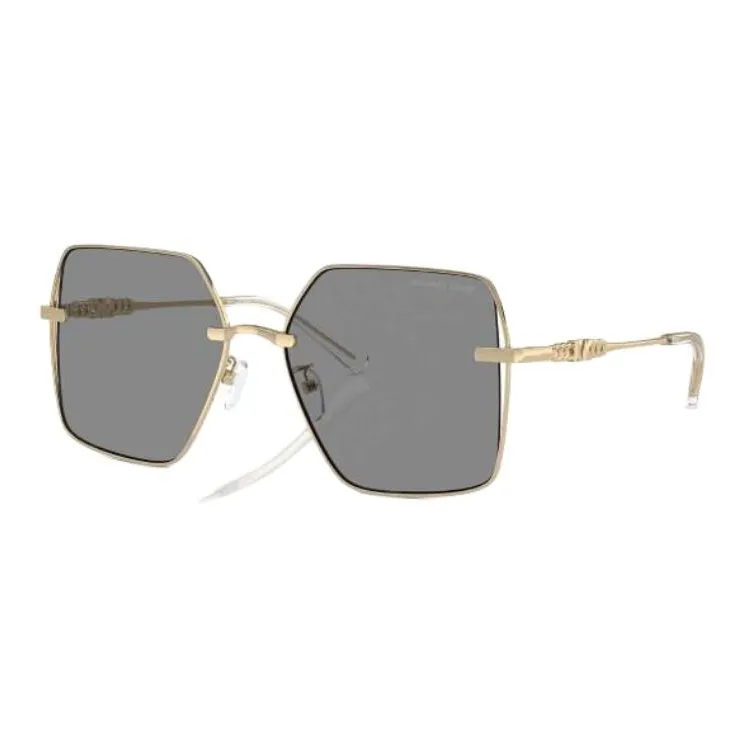 MICHAEL KORS Sanya Square Frame Sunglasses-0
