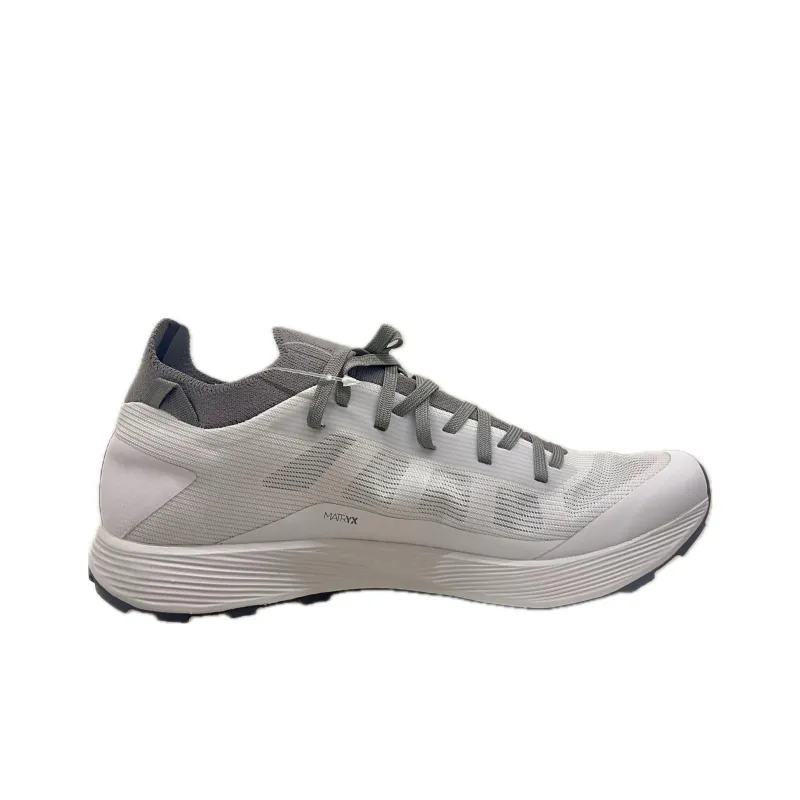 Arcteryx Norvan SL Low Top Trail Running Training Sprint Racing Running Shoes Men's Solitude Gray-1