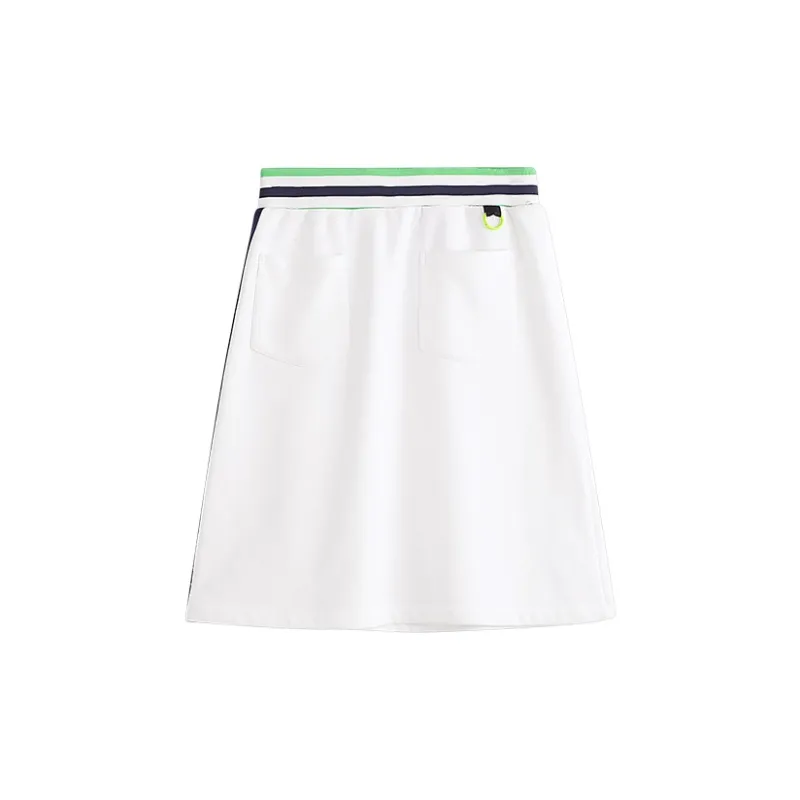 GOLF Casual Short Skirts Women's White-1