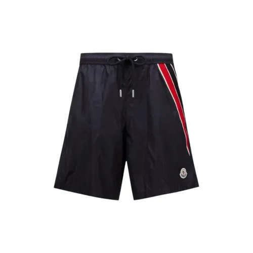 Moncler Swimming Shorts Men Marine Blue