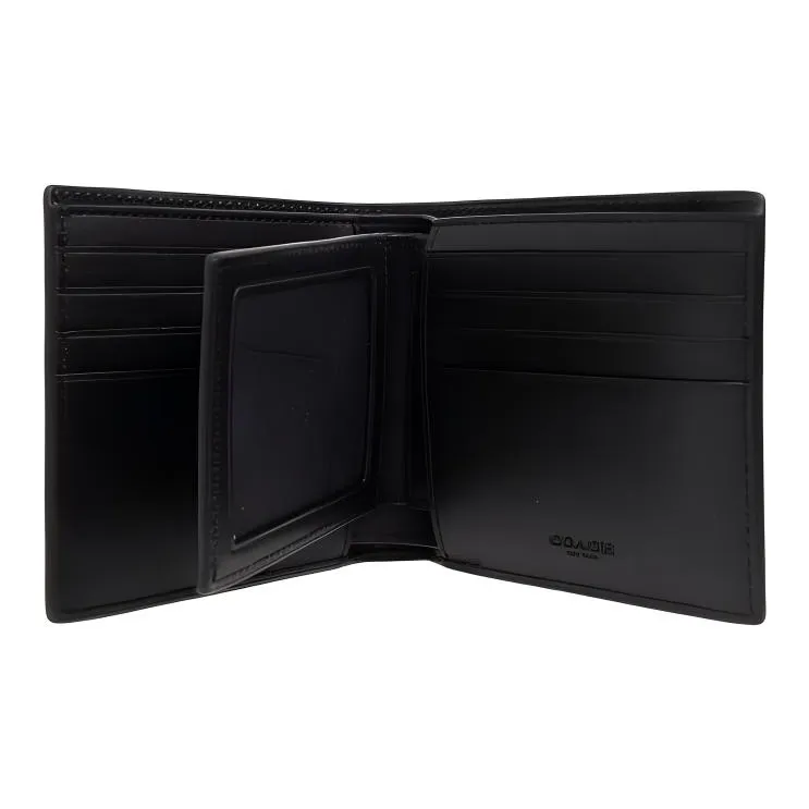 COACH 3 IN 1 Wallet Coated Canvas With Calfskin Wallet Mini Men's Multicolor Anthracite-4