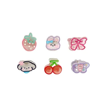 Yiru Hair Accessories Hair Clips Women's
