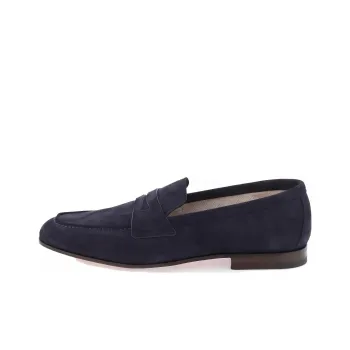CHURCH'S Maltby Suede Loafers