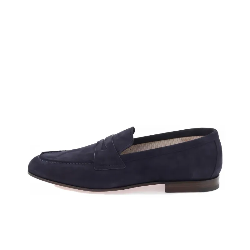 CHURCH'S Maltby Suede Loafers-0