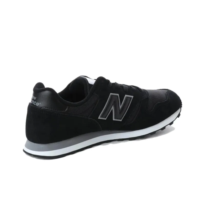New Balance 373 Series Black/Grey-1
