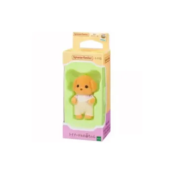 Sylvanian Families VIP Puppy Dolls Plush Doll Small Size Tall