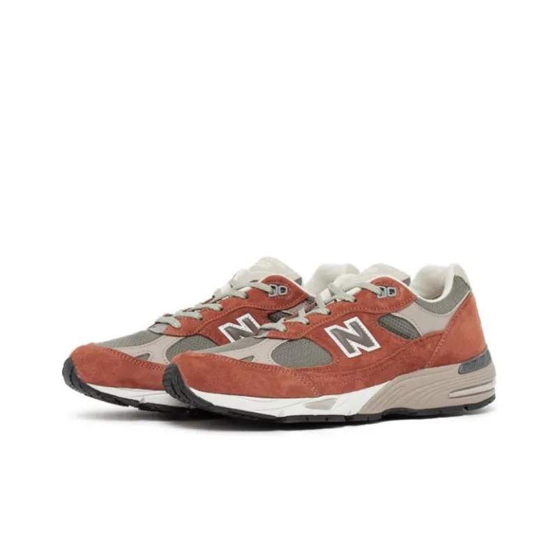 New Balance 991 MiUK Sequoia Women's-2