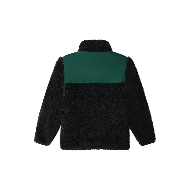 Vans Puffer Jackets Men Black-1