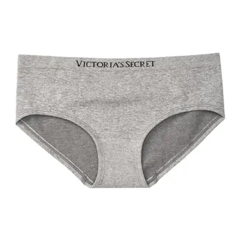 Victoria's Secret Underpants Women's 1 Pack Heather Gray