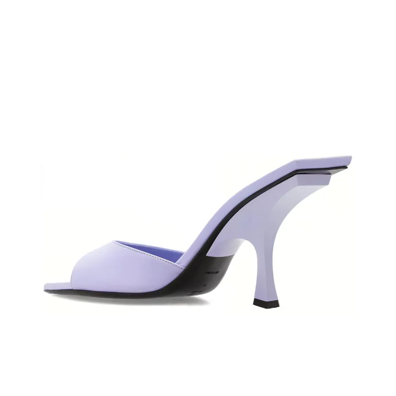 The Attico Ester Pointed Toe Mules Women's-3