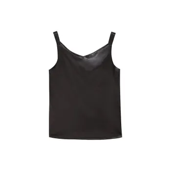 Flowers In Water Tank Tops Women's