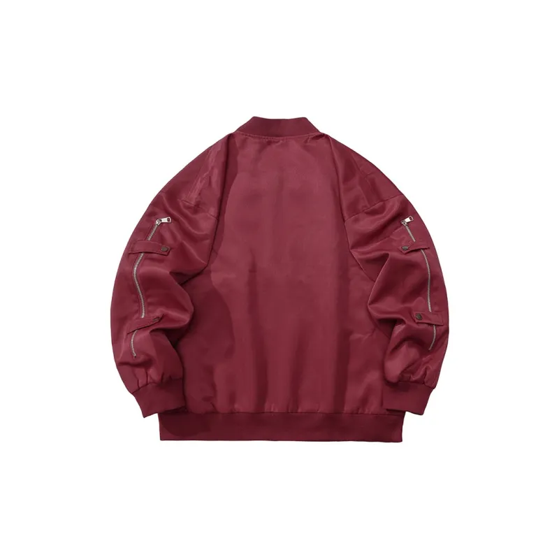FAX FOR FMACM Jackets Unisex-6