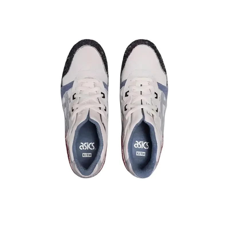 KITH X Asics Gel Lyte 3 '07 Remastered "Seoul"-4