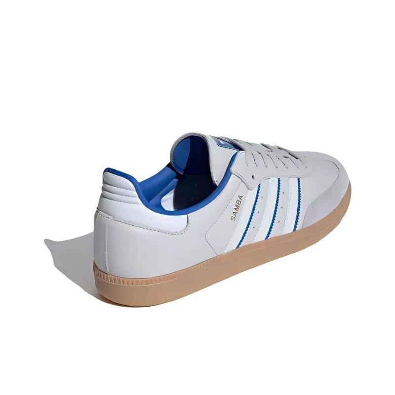 Adidas Samba Og Grey One Blue-2