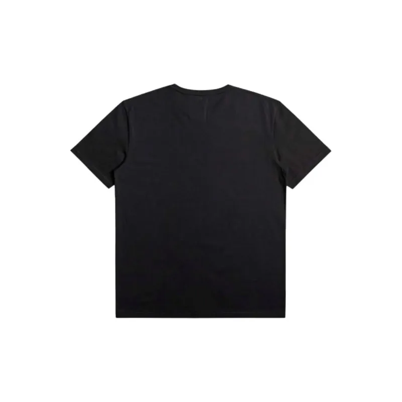 Quiksilver T-Shirts Men Black-1