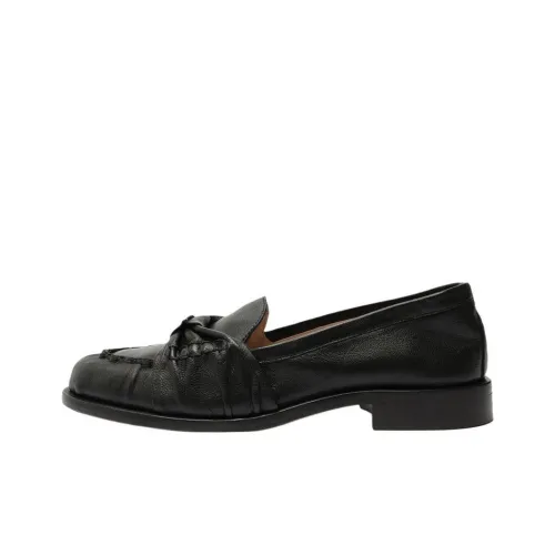 Schutz Luca Loafers Women's Black