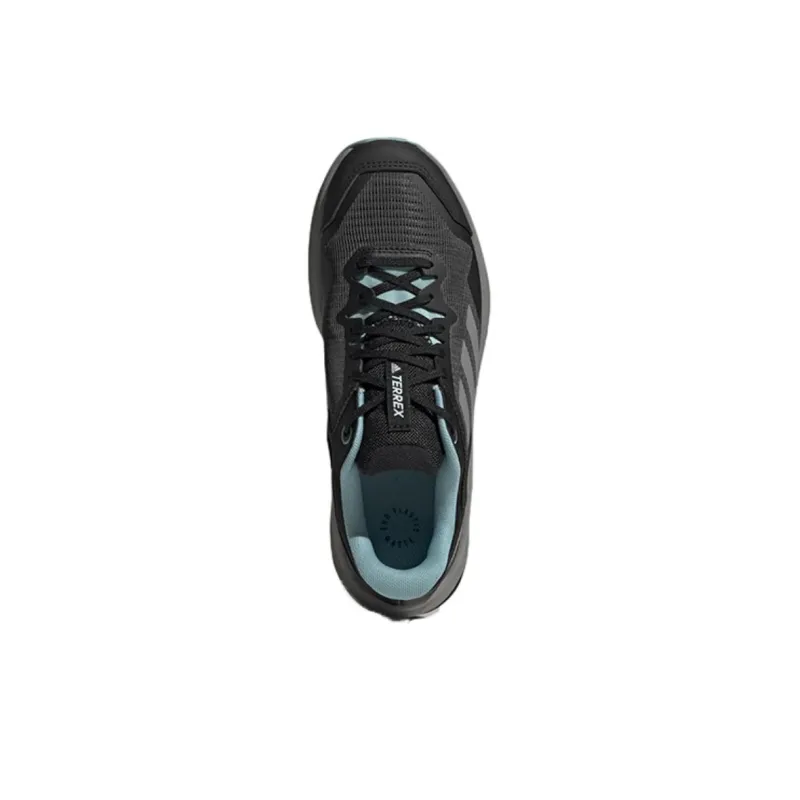 Adidas Terrex Trailrider 'Black Grey Mint' Women's-4