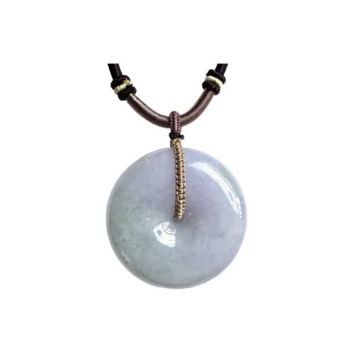 Cui Hengxiang Glutinous Jade Jadeite Pendants Women's