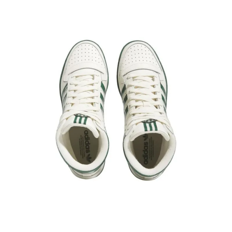 Top Ten Adidas Originals Rb 'Cream White Dark Green'-3