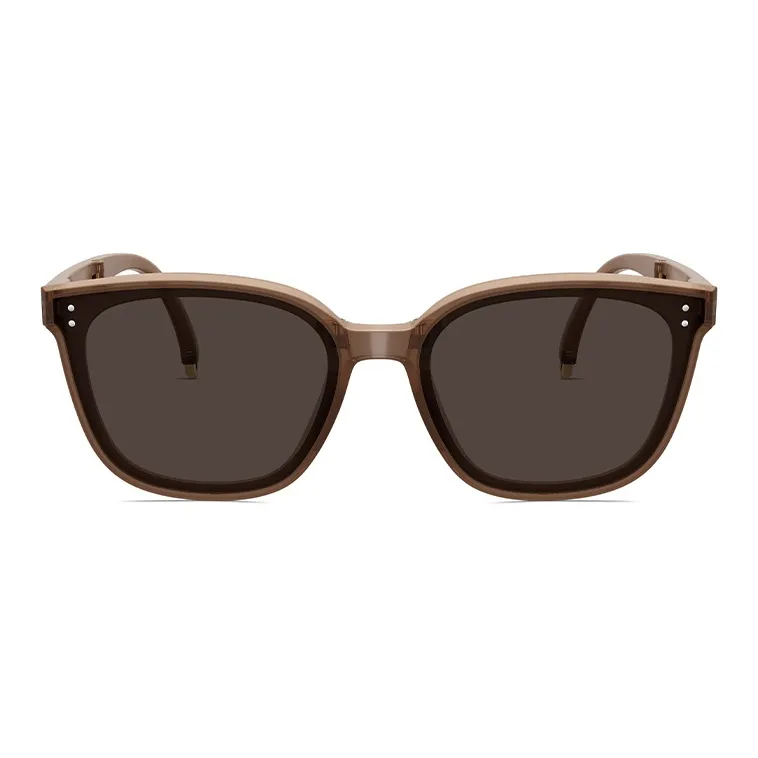 MOLSION Bio Based Injection Molded Nylon Square Sunglasses Unisex Multicolor-8