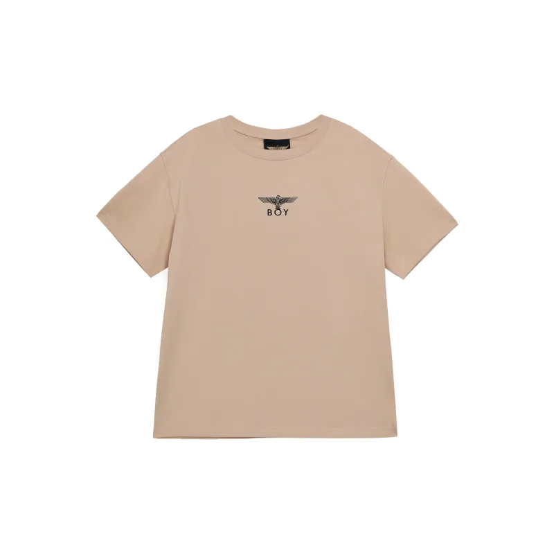 Boy London T Shirt Unisex Khaki-1