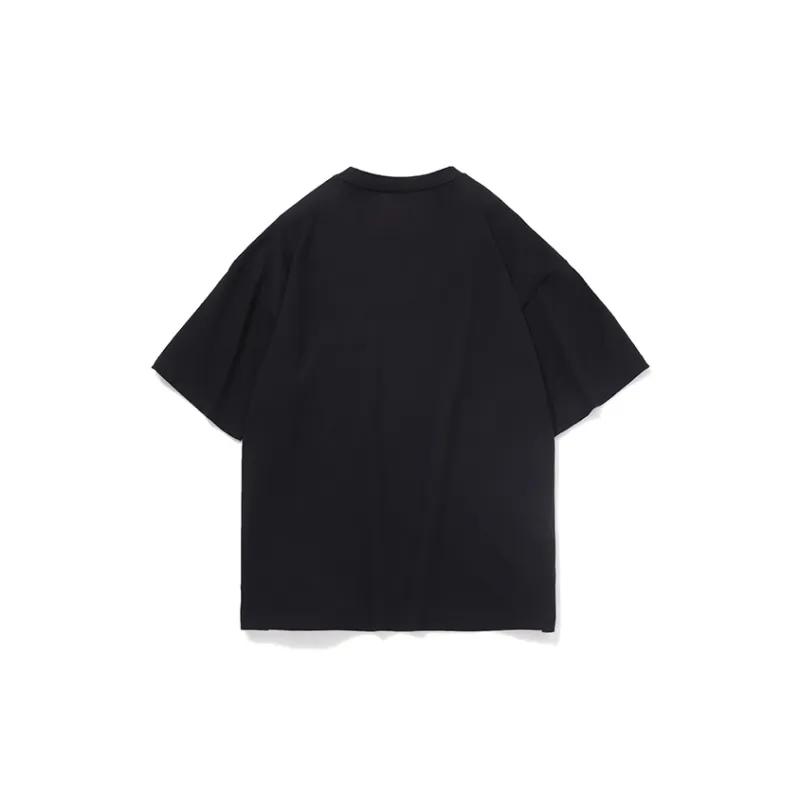 RIGORER Minimalist Style Couple Short Sleeved Couple T Shirt Unisex-11