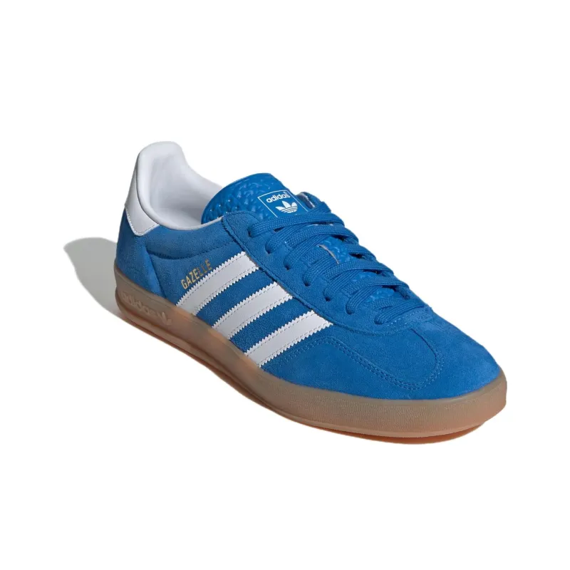 Adidas Gazelle Indoor Blue Bird Cloud White-2
