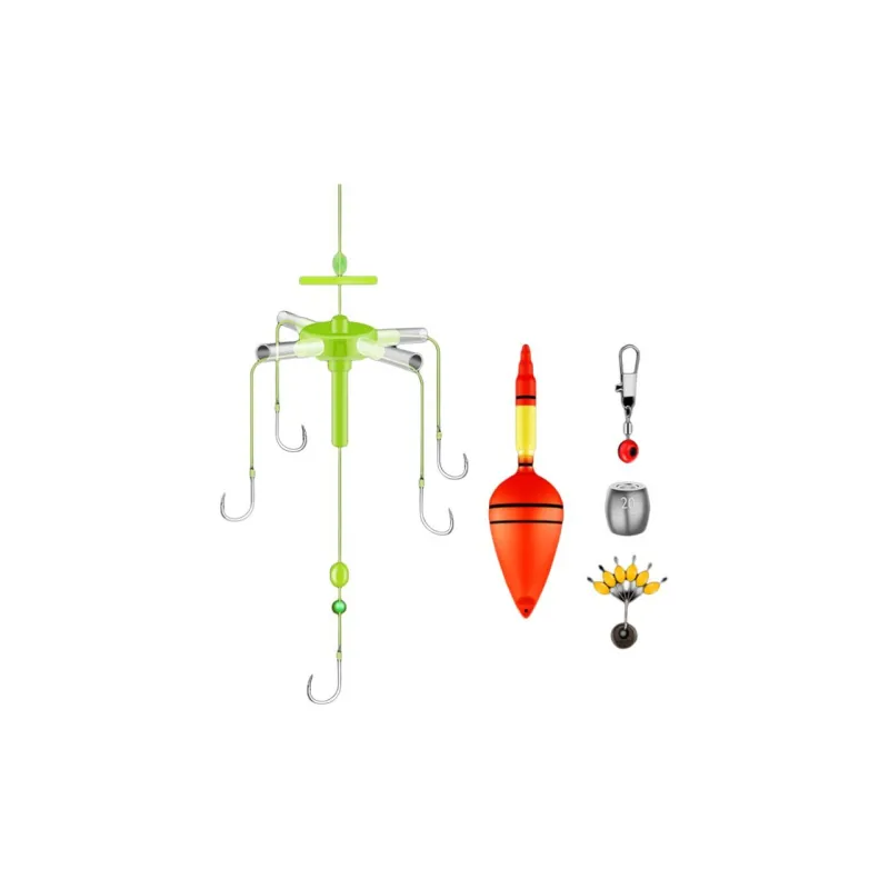 Monda Fish Hook-9