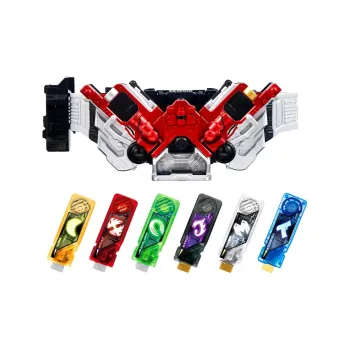 BANDAI PB Limited Kamen Rider Model Accessories
