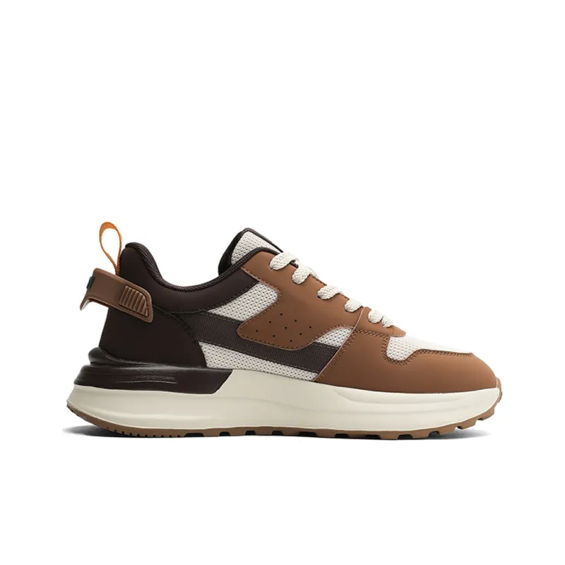 K bird Cushioning Wear Resistant Low Top Casual Shoes Men's-1