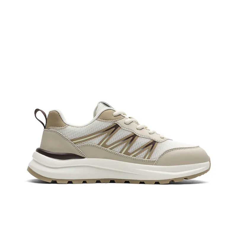 K-bird Durable Breathable Low-Top Casual Shoes Men's-13