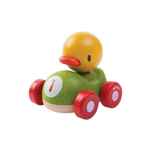 PLANTOYS 인자 Pull 후면 & Glider 장난감