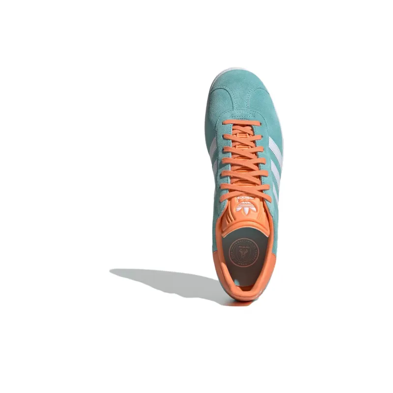 Adidas Gazelle Inter Miami South Beach-4
