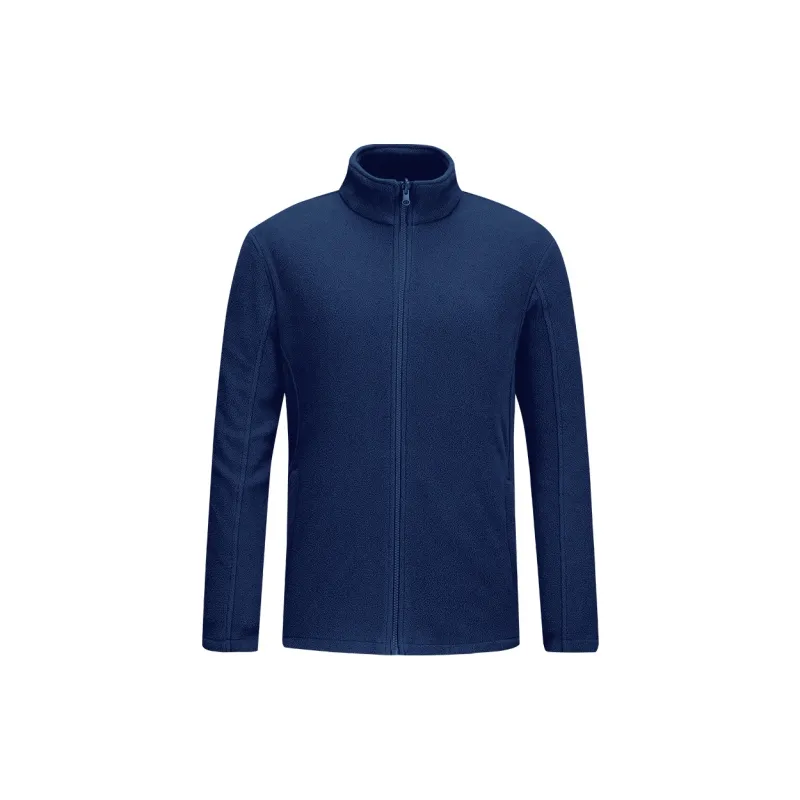 Tectop Windbreaker Jacket Unisex Iron Blue-1