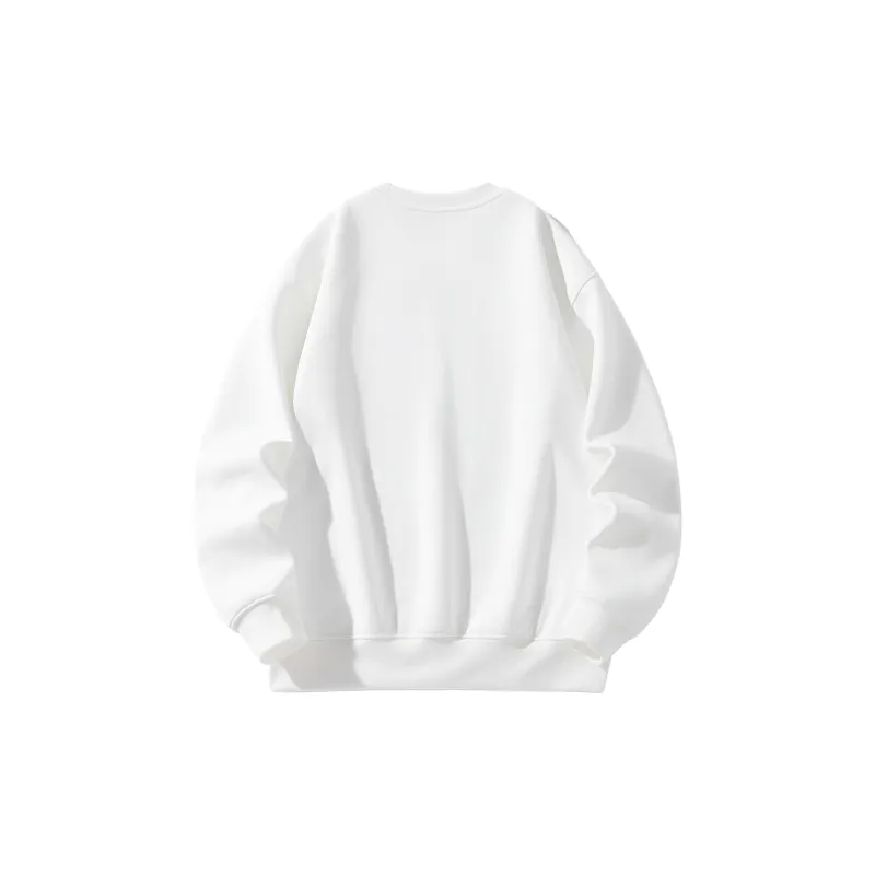 Jeep Sweatshirt Fall Winter Fleece Lined Unisex-1