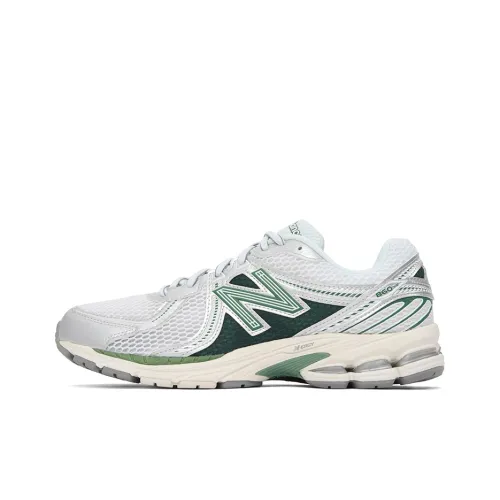 New Balance 860 V2 Mallard Green