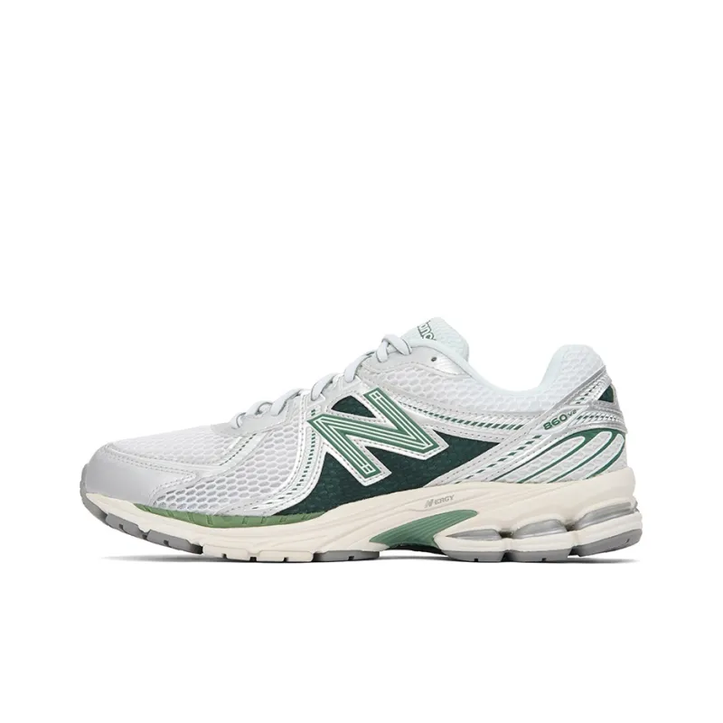 New Balance 860 V2 Mallard Green-0