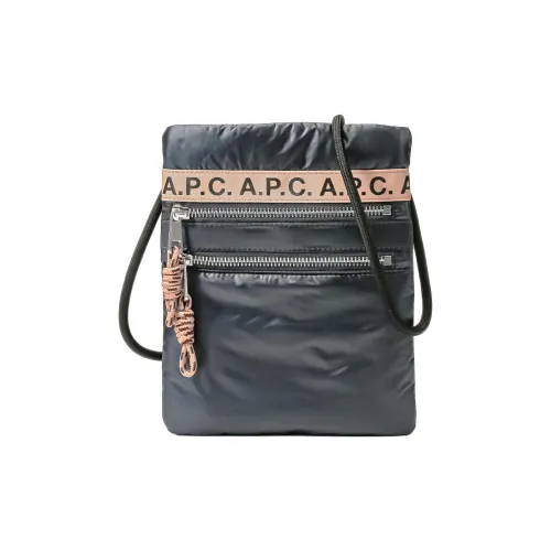 A.P.C Shoulder Bags