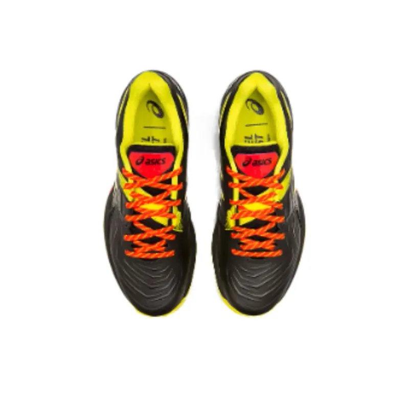 Asics Gel Blast Ff 'Black Yellow' Women's-3