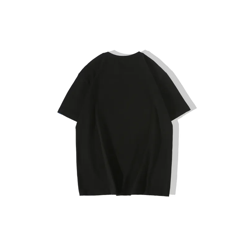 Arne Lanto T-Shirts Men Black-1