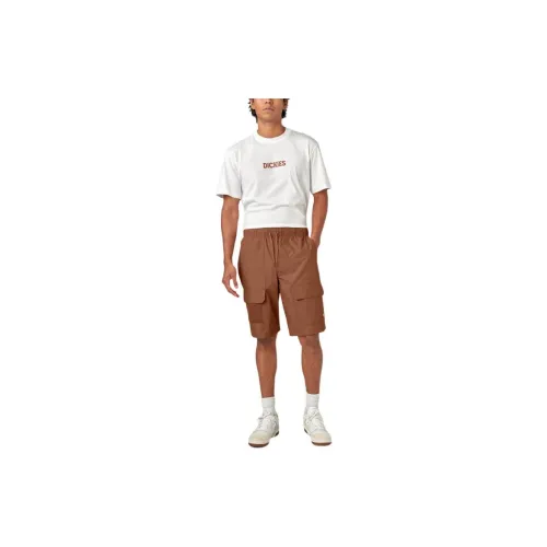 Dickies Cargo Shorts Men Mocha Thick Soup