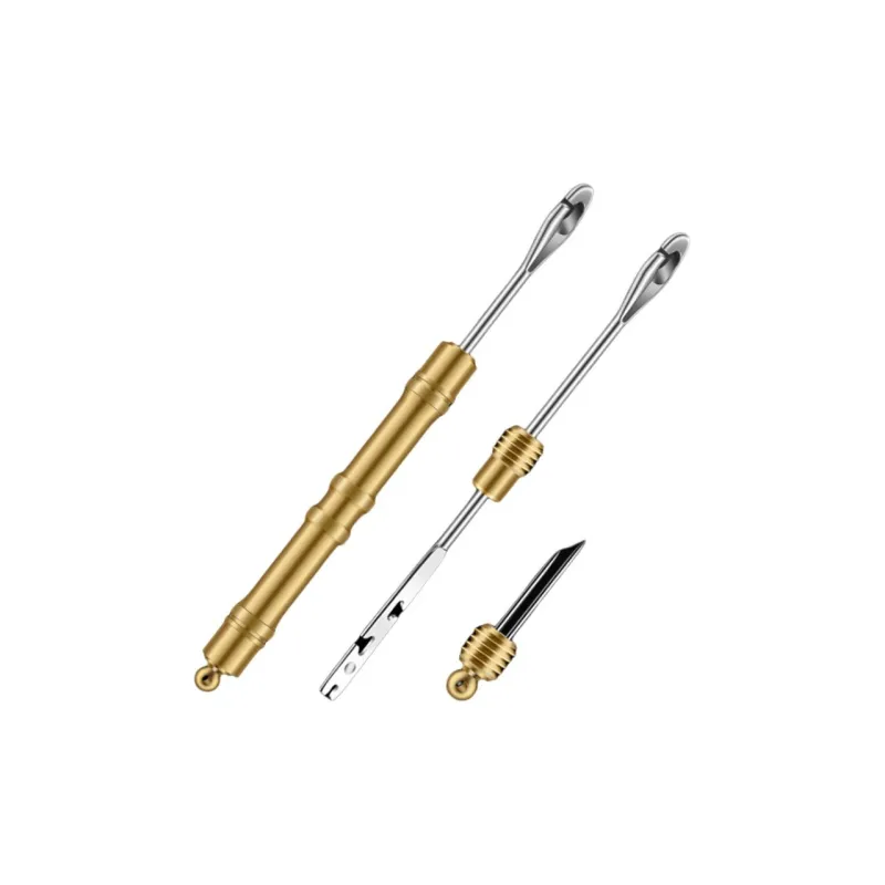 Monda Hook Remover Fishing Aluminum Alloy Copper Material Stainless Steel.-4