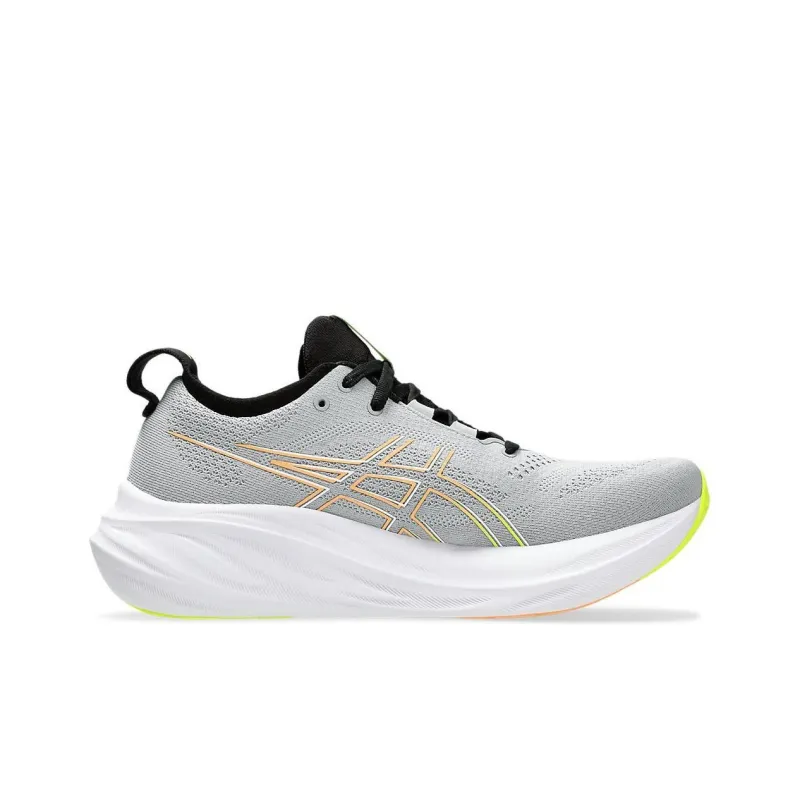 Asics Gel Nimbus 26 Mirai 'Grey Black Orange'-1