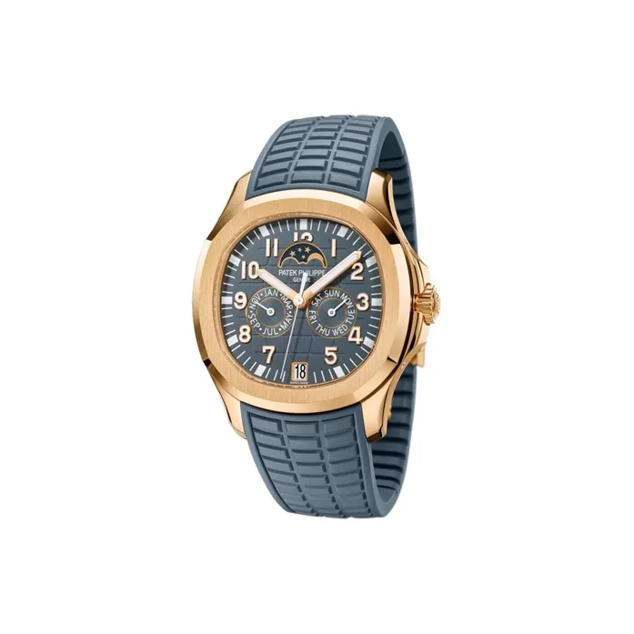 PATEK PHILIPPE 2024 Pre-owned Aquanaut Luce 39mm-1