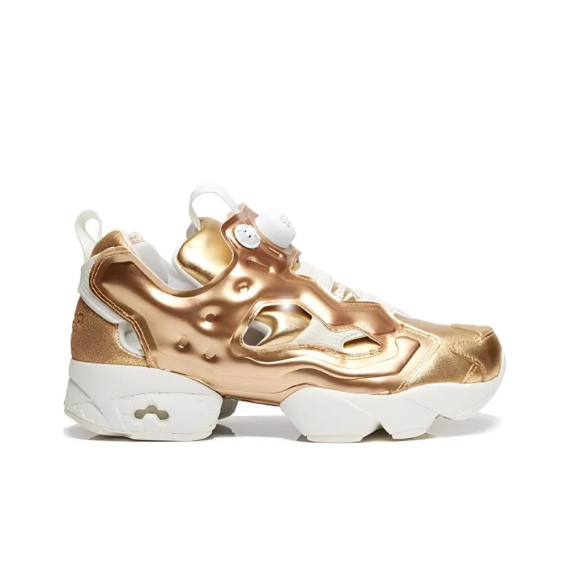 Reebok Instapump Fury Celebrate Brass Women's-1