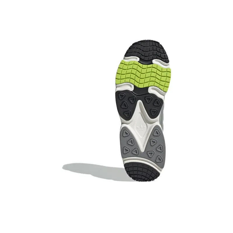 Adidas Originals Ozmillen Grey Crystal White Grey Three-4