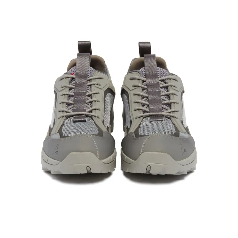 ROA Lhakpa Low Top Trekking Shoes Men's Gray-1