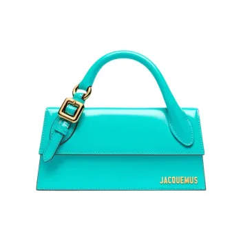 Jacquemus Long Signature Buckled Handbag