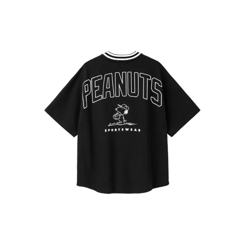 FUN Shirts Men Black-1