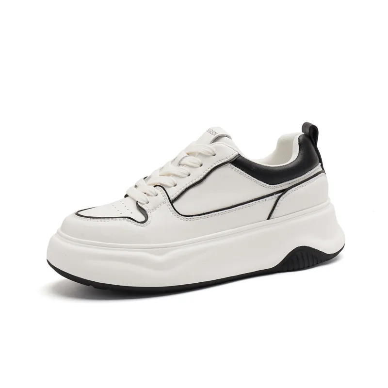 HARSON Low-Top Stylish Skateboarding Shoes Women's-7